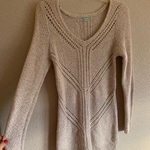 Maurices knit sweater